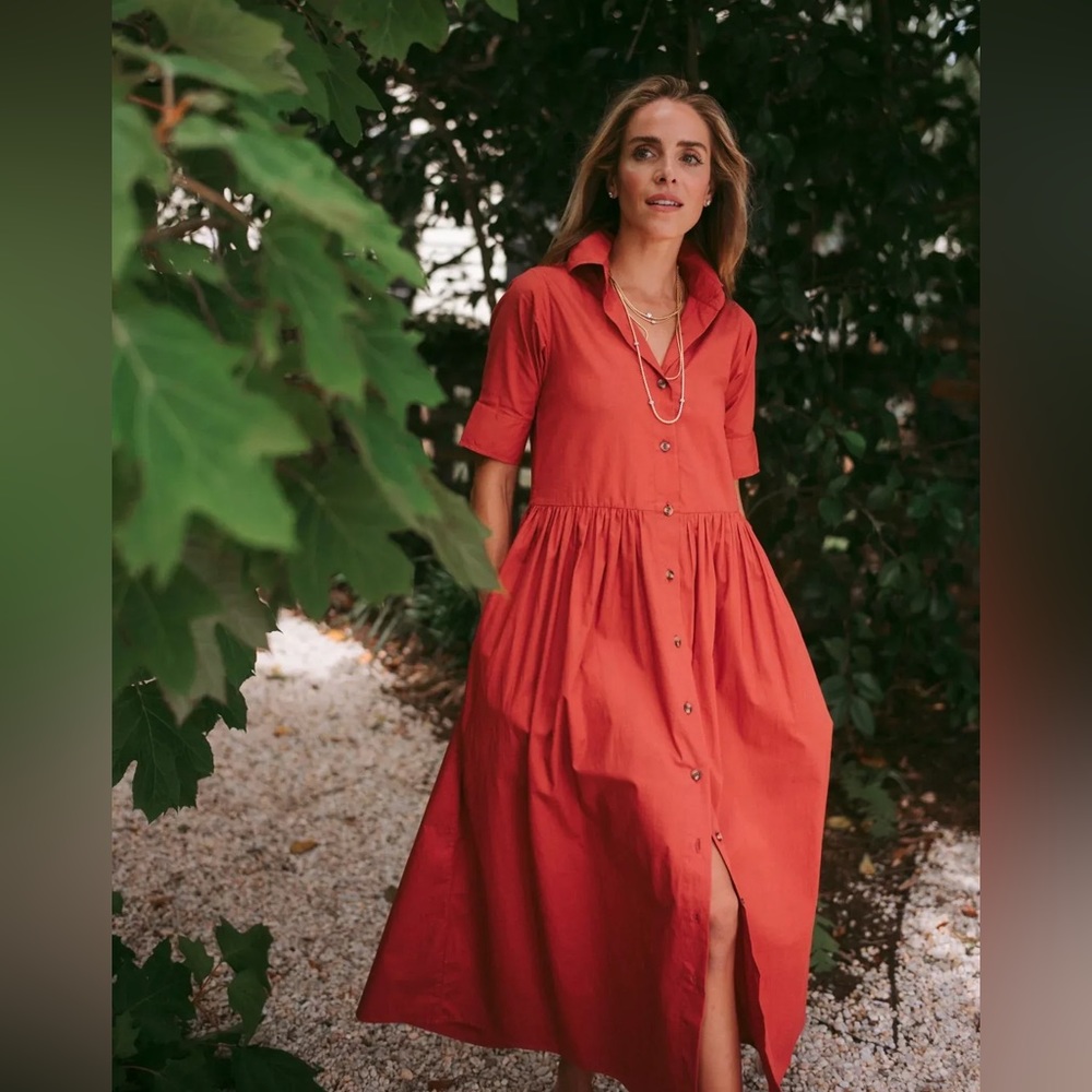 Parterre NWT dress. Small